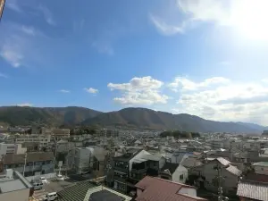 ライオンズマンション京都山科ガーデンシティ