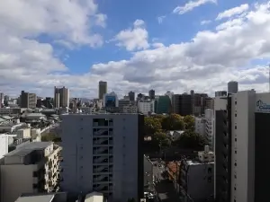 ライオンズマンション谷町九丁目