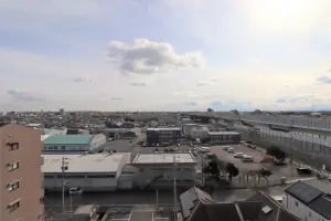 ライオンズガーデン南陽町