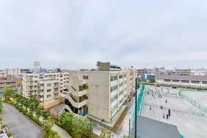 グレーシアシティ川崎大師河原
