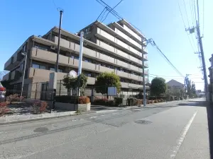 ライオンズガーデン武蔵関公園弐番館