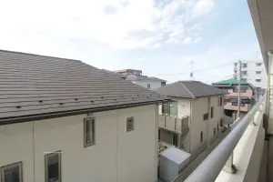 コスモ南鳩ケ谷センターコート