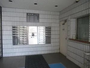 ライオンズマンション旭ヶ丘公園第二