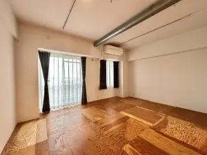 新多摩川ハイム４号棟