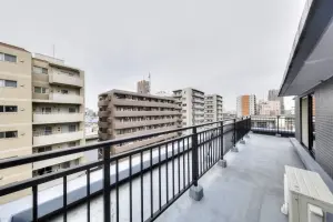 ダイアパレスグランデージ千住大橋