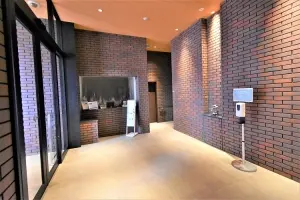 プレミストタワーズ札幌苗穂　アクアゲート