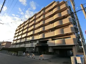 ライオンズマンション上桂