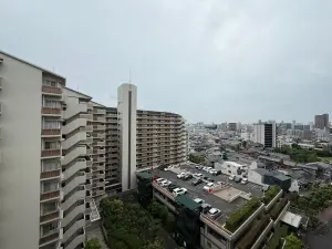 グリーンビュー鶴見１号棟