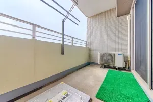 クレストフォルム横浜平沼