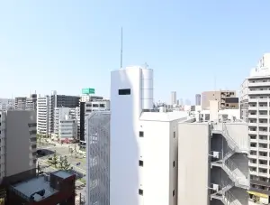 マンション北堀江