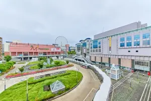 ベイヒルズセンター北駅前