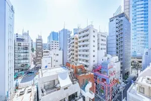 ライオンズマンション飯田橋駅前