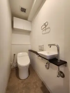 ライオンズマンション徳川