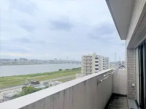 ライオンズガーデン東大島
