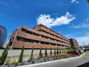 ライオンズマンション京成高砂
