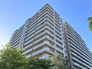 ミリカ・テラスⅢ街区