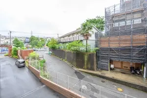 クレストフォルム横浜片倉町