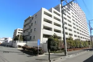 ライオンズスクエア立川レジデンス