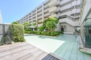 ライオンズマンション横濱元町キャナリシア