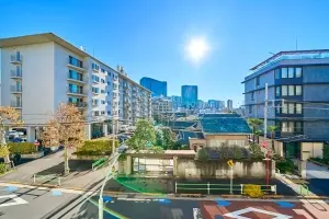 クラッシィハウス高輪