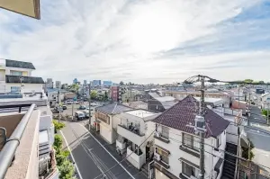 ファミールヒルズ哲学堂公園