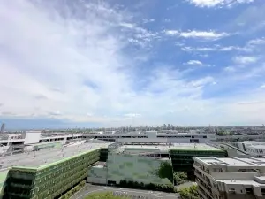パークシティタワーズガーデン東棟