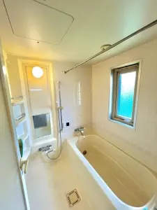 浴室　追い炊き機能付