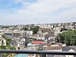 ライオンズガーデン百合ヶ丘