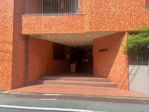 チサンマンション参宮橋