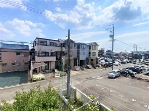 ライオンズマンション中切町