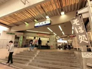 ライオンズステーションプラザ大山