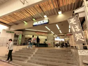 ライオンズステーションプラザ大山