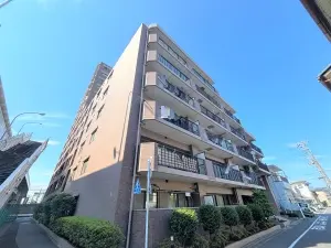 ダイアパレス小岩
