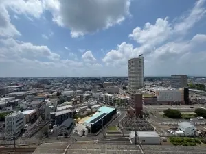 ライオンズ上福岡ステーションレジデンス