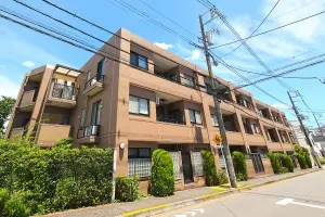 藤和シティホームズ碑文谷