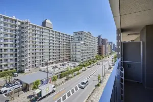 クレストフォルム東大島ブライトコート