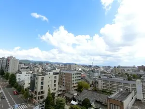 レスポアール四条大宮