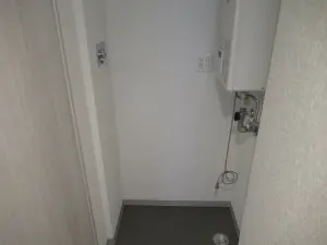 洗濯機置き場