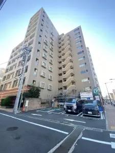パラッシオ目黒不動前