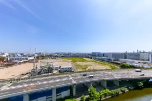 クレストシティタワーズ横浜