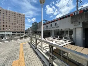 ライオンズステーションプラザ勝川弐番館