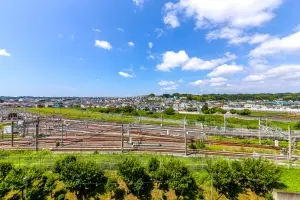 ザ・パークハウス横浜川和町ガーデン