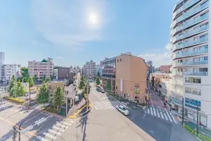 グランドシティ白山
