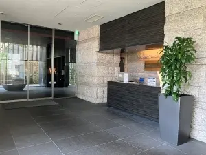 プラウドタワー高輪台