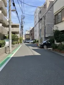 ライオンズプラザ日暮里