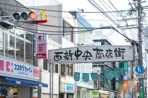 ブリリアタワー西新
