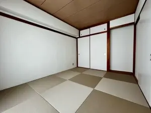 ライオンズマンション瓢箪山第５
