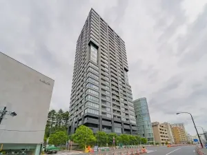 ザ・パークハウス白金二丁目タワー