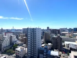 オープンレジデンシア千種広小路