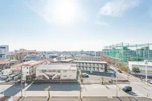 ライオンズマンション原木中山駅前